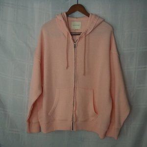 American Eagle full zip hoodie - M